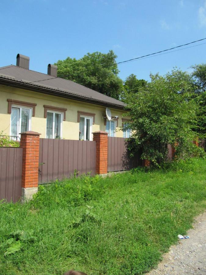 Вулиця Нагiрна Apartment Camenița Exterior foto